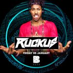 BASE Dubai Weekend: 4-5-6 January 2018