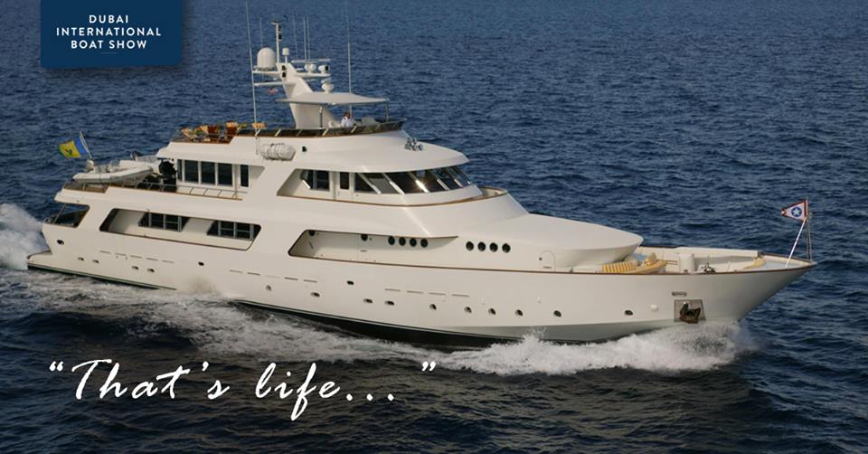 Dubai International Boat Show @ Dubai Canal Feb 27-Mar 3, 2018