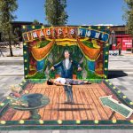Dubai Canvas 2018 @ La Mer Dubai, 1-7 March 2018