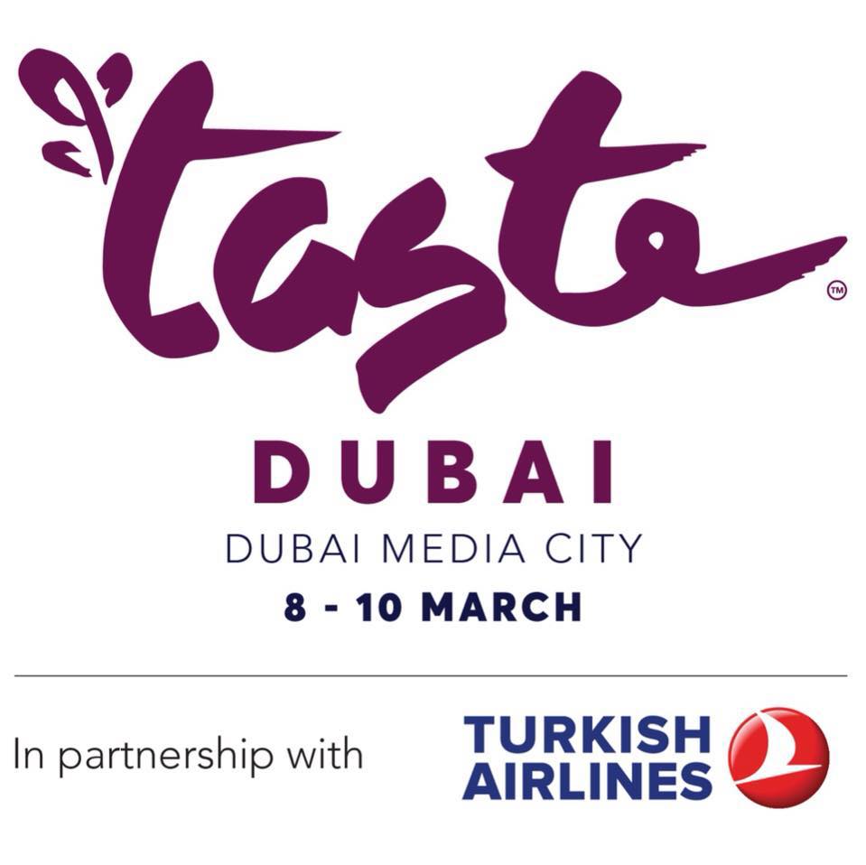 Taste of Dubai @ Dubai Media City, 8-10 March 2018