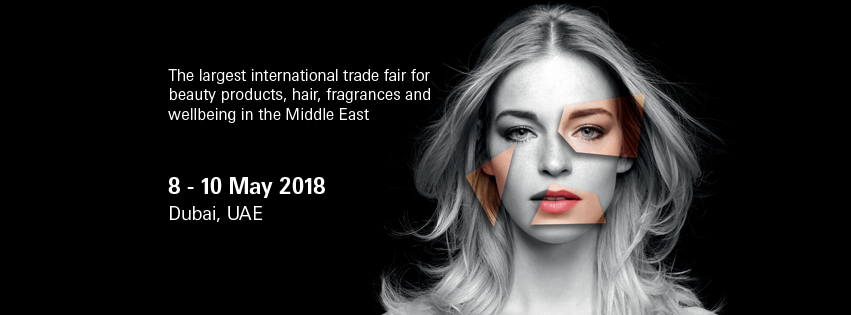 Beauty World Middle East 2018 @ DWTC, 8-10th May 2018