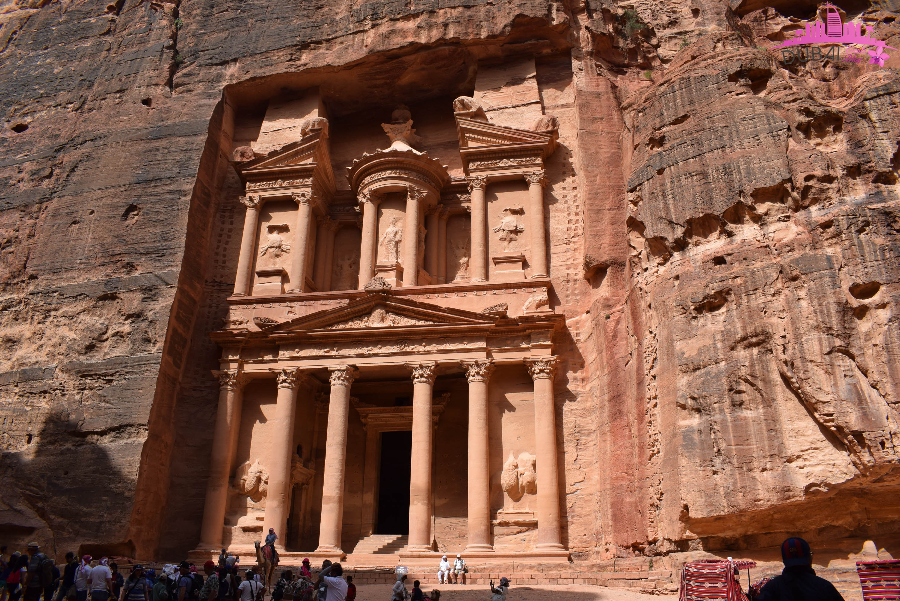 Dubai Events Blog on Tour: The Treasure of Petra Diary