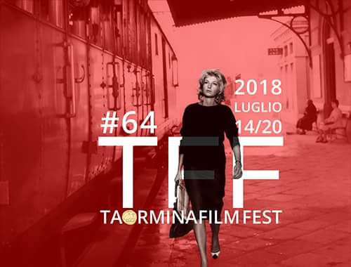 Taormina FilmFest @ Taormina dal 14 al 20 Luglio 2018