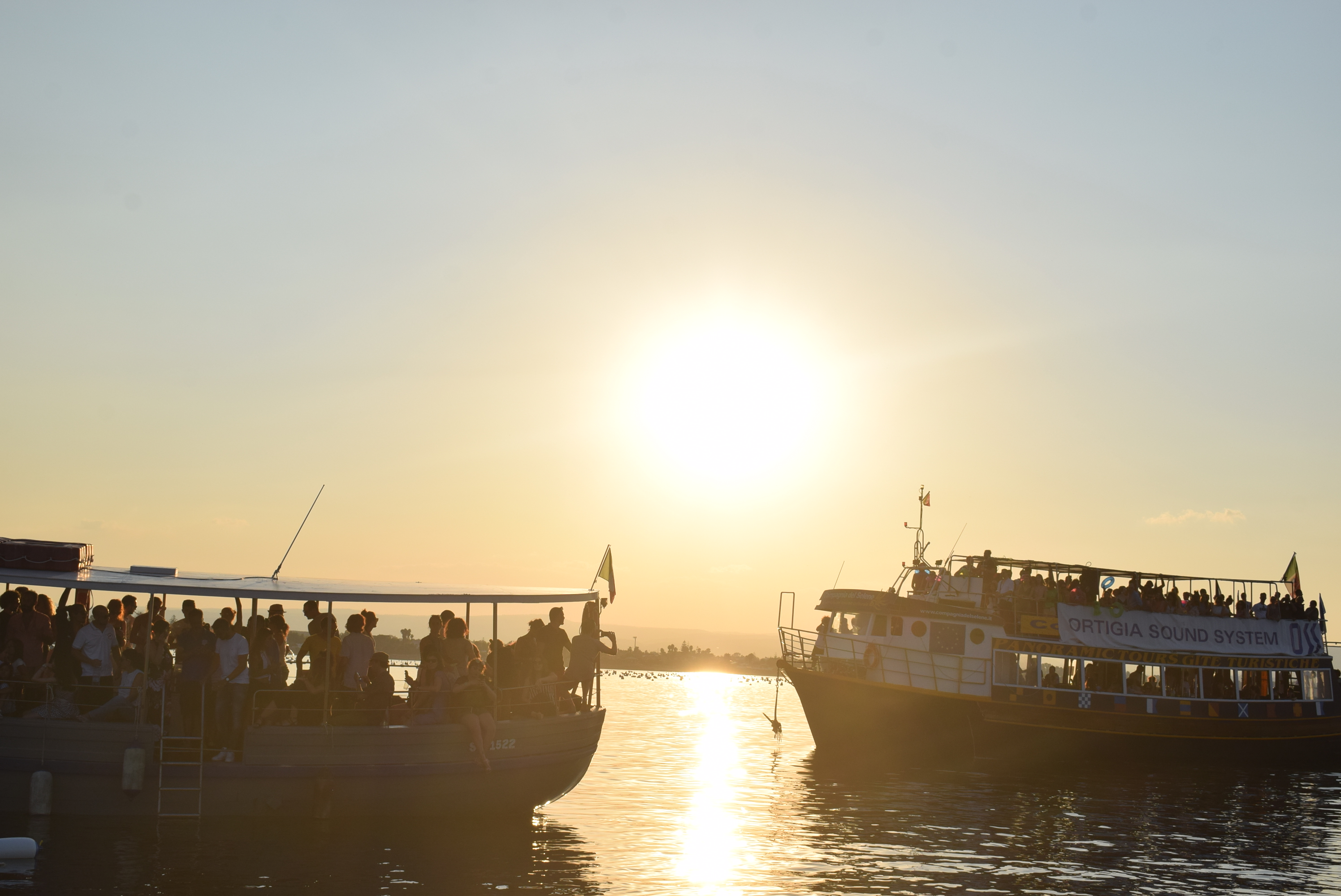 Ortigia Sound System Festival (OSS): Siracusa, 25-29 Luglio 2018
