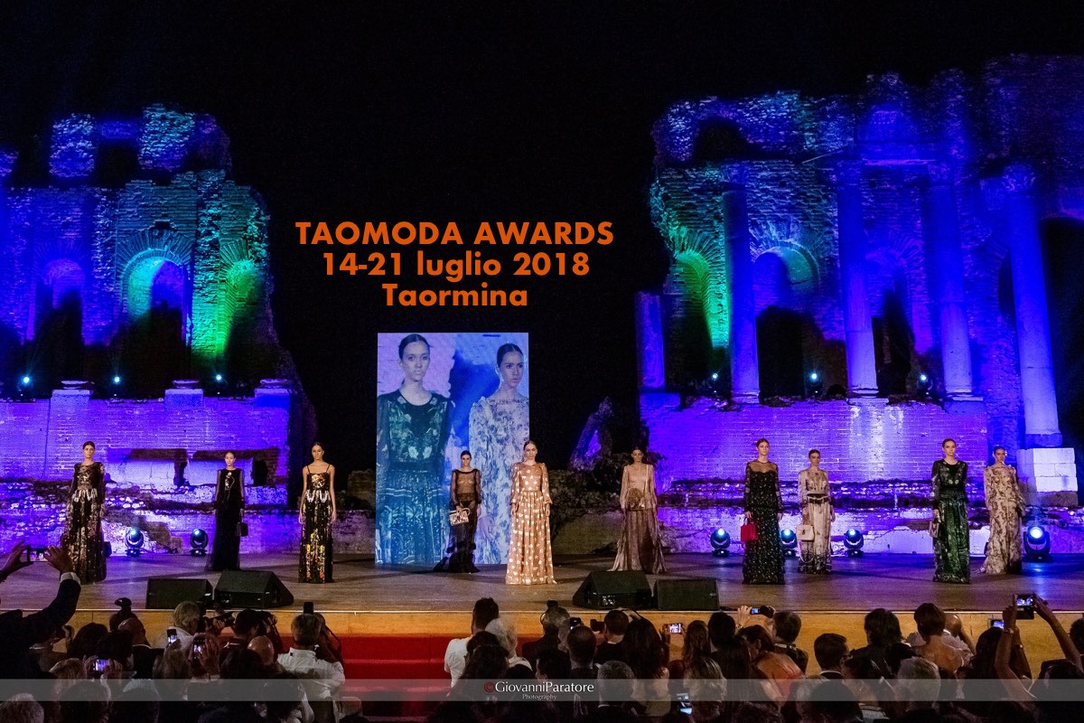 Tao Awards 2018: Teatro Antico di Taormina, 21 Luglio 2018