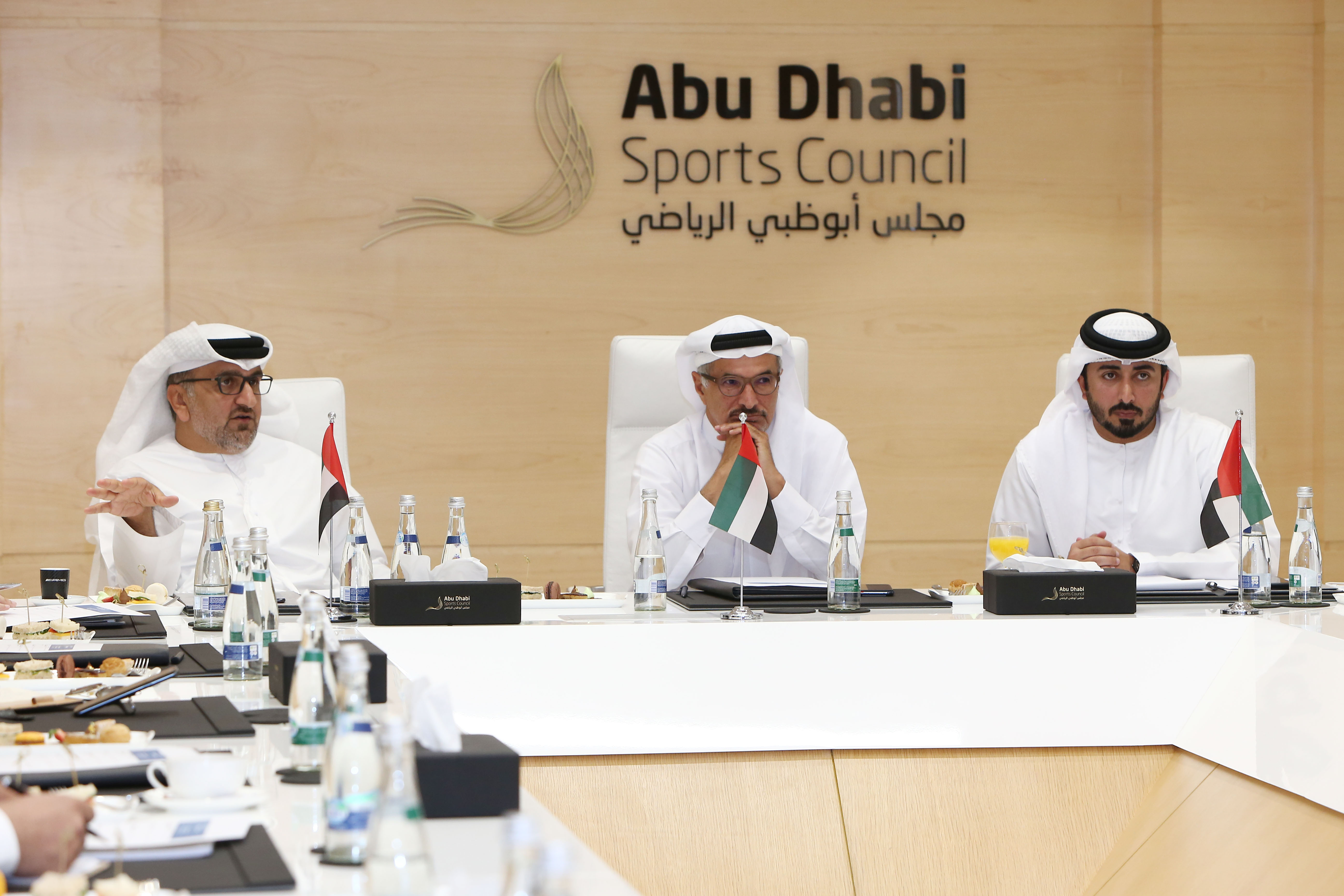 The First UAE Tour Race announced @ Abu Dhabi Sports Council