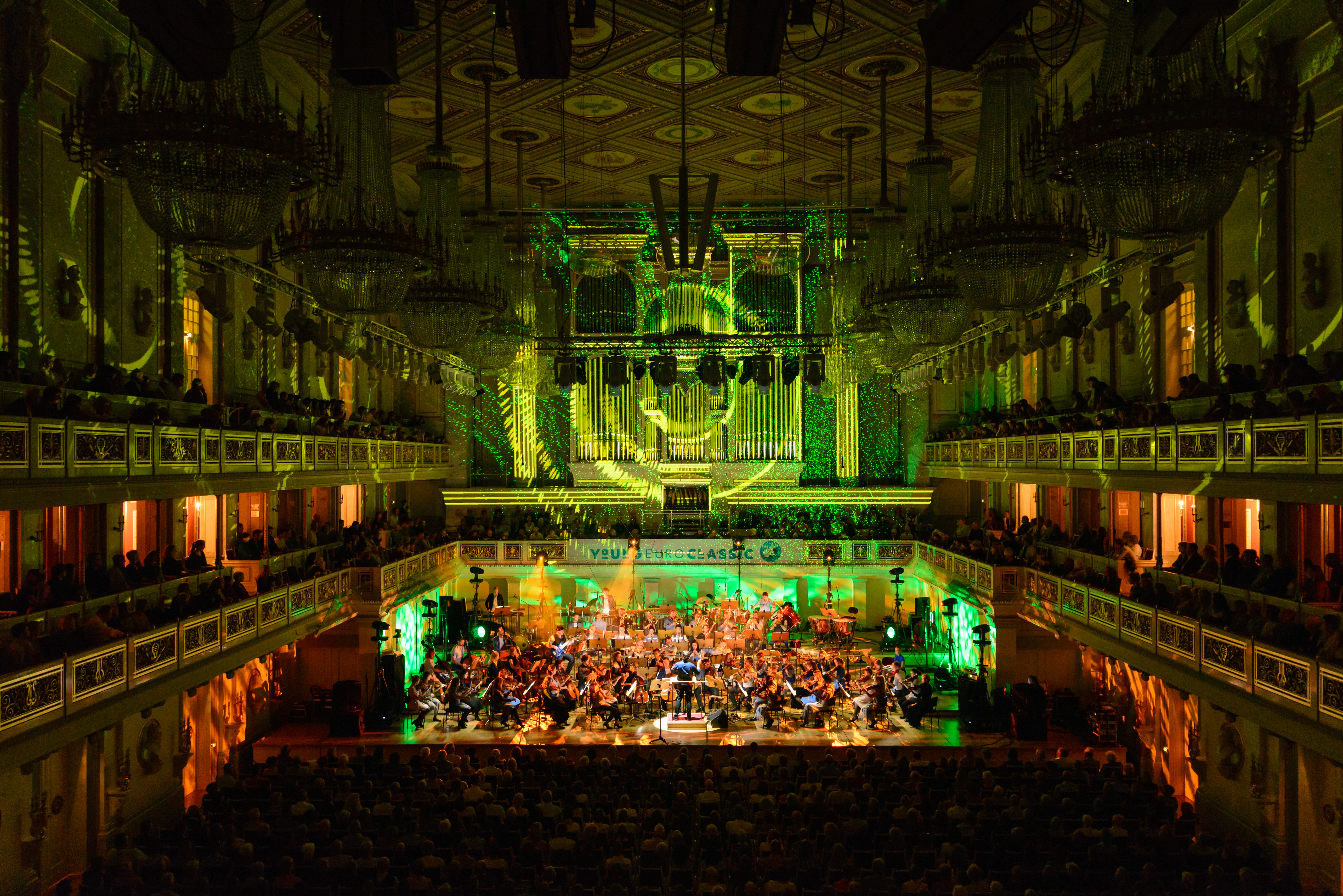 Baltic Sea Philharmonic and Kristjan Järvi to make historic ‘Waterworks’ tour of UAE in November 2018