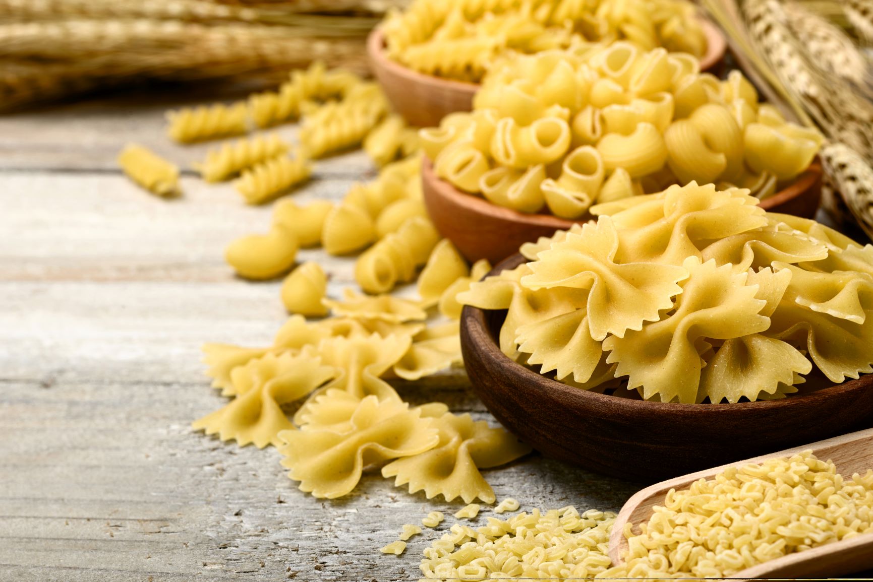 World Pasta Day @ Auditorium DKP on 25th October 2018