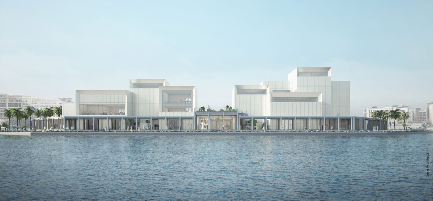 Jameel Arts Centre - Contemporary Art in Dubai