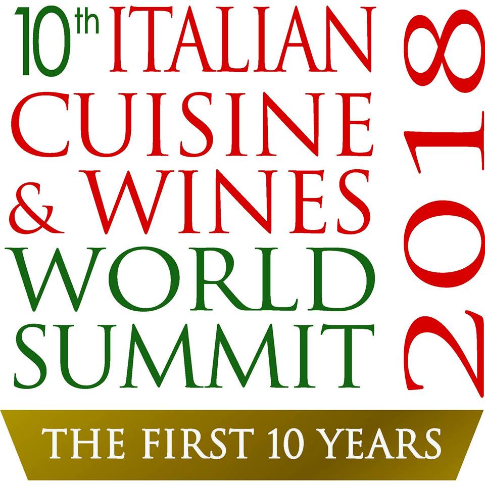 THE 10th EDITION OF THE ITALIAN CUISINE WORLD SUMMIT IN DUBAI