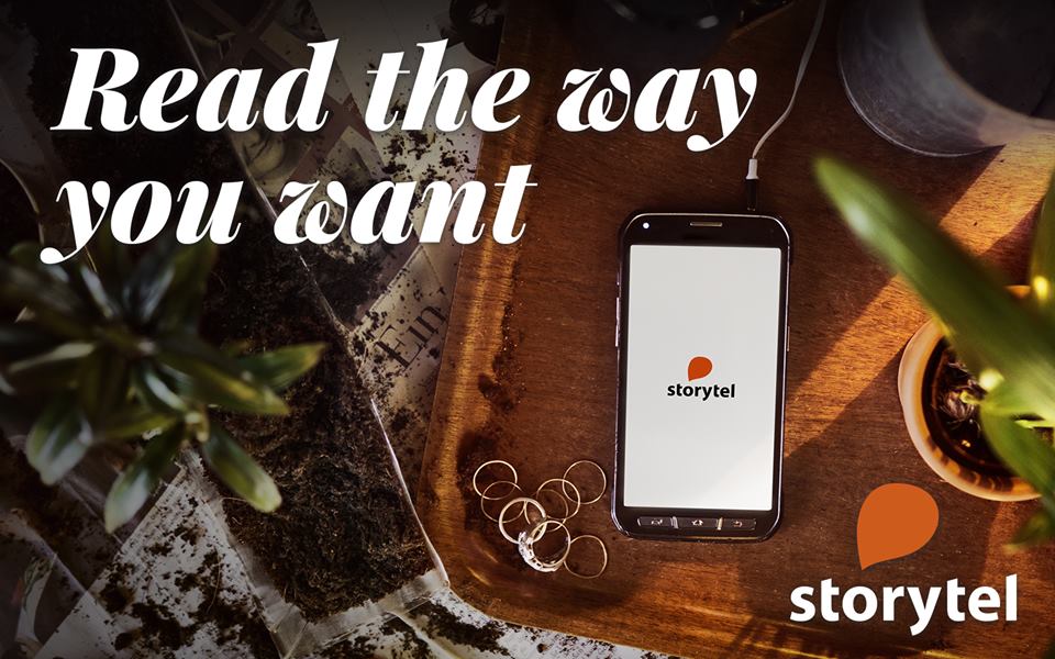 Storytel: the new way to share audiobooks lands in UAE