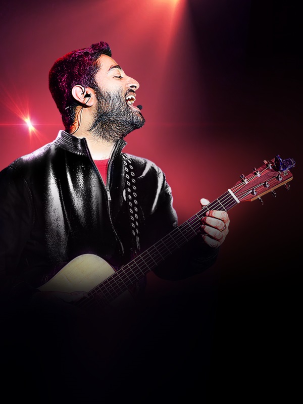 Popular Bollywood singer Arijit Singh heading to Dubai for a live performance