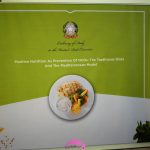 Positive Nutrition as Prevention of NCDs @Address Dubai Mall on 29th January 2019