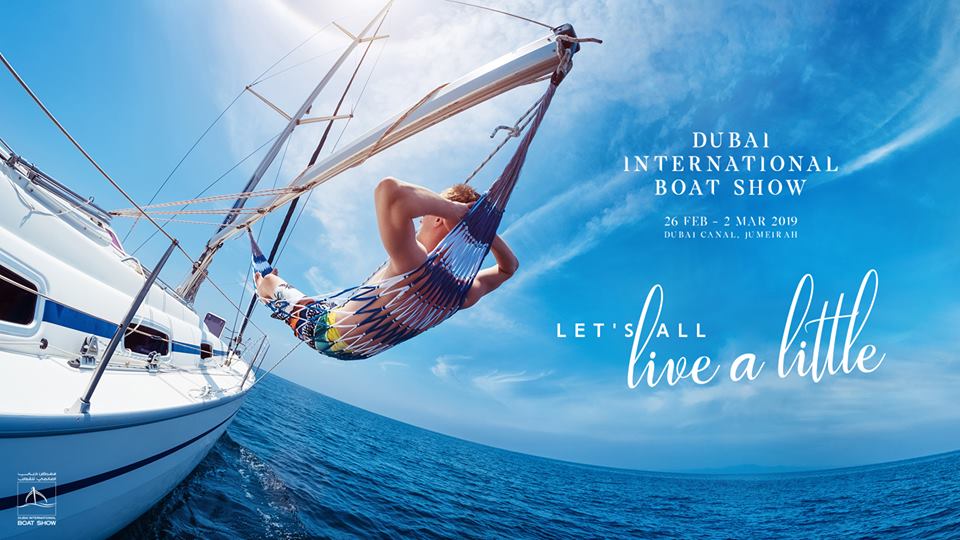 Italian Innovation @ DIBS- Dubai Canal from 26th Feb to 2nd Mar