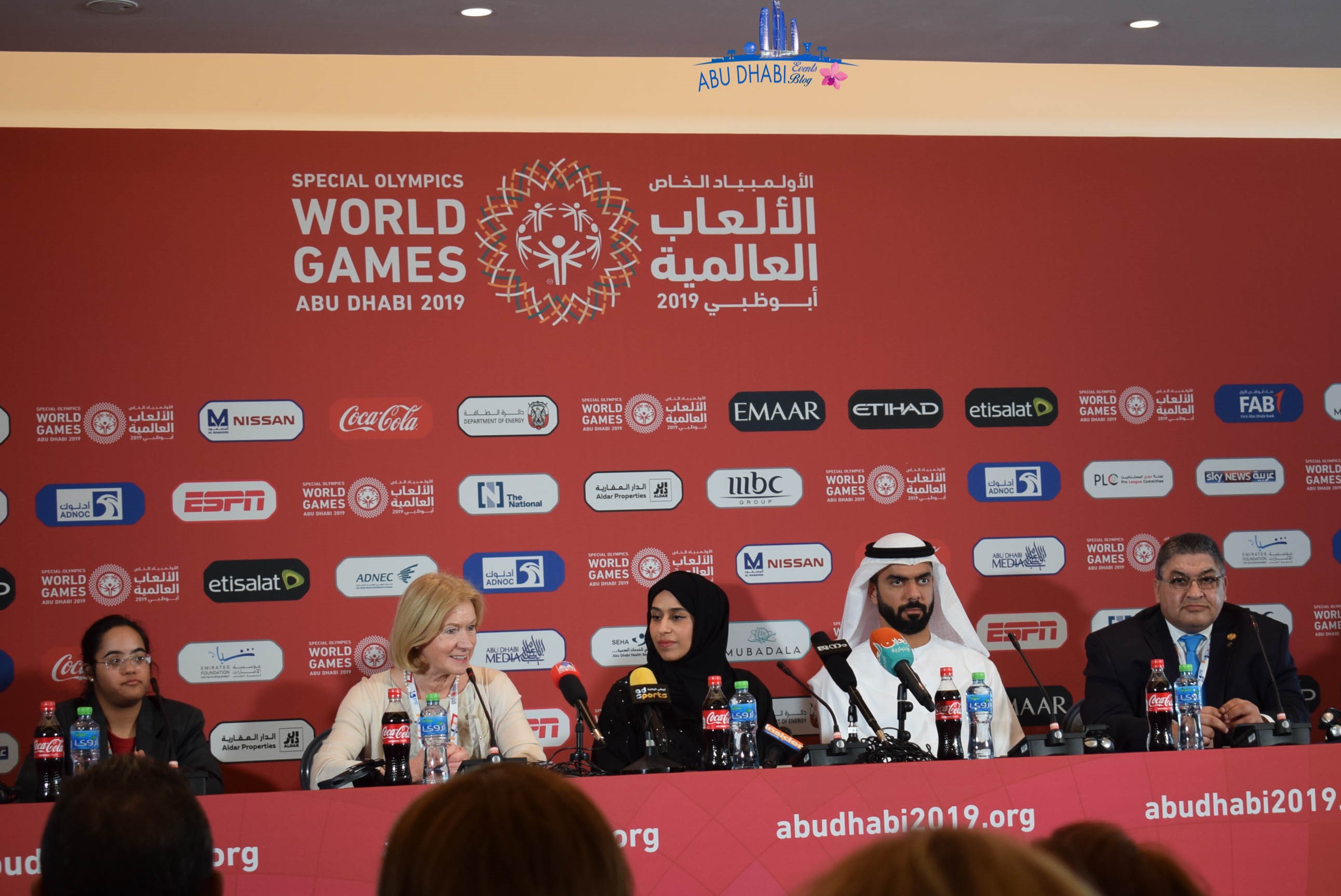 Special Olympics World Games Abu Dhabi 2019 Makes History by Welcoming 200 Nations