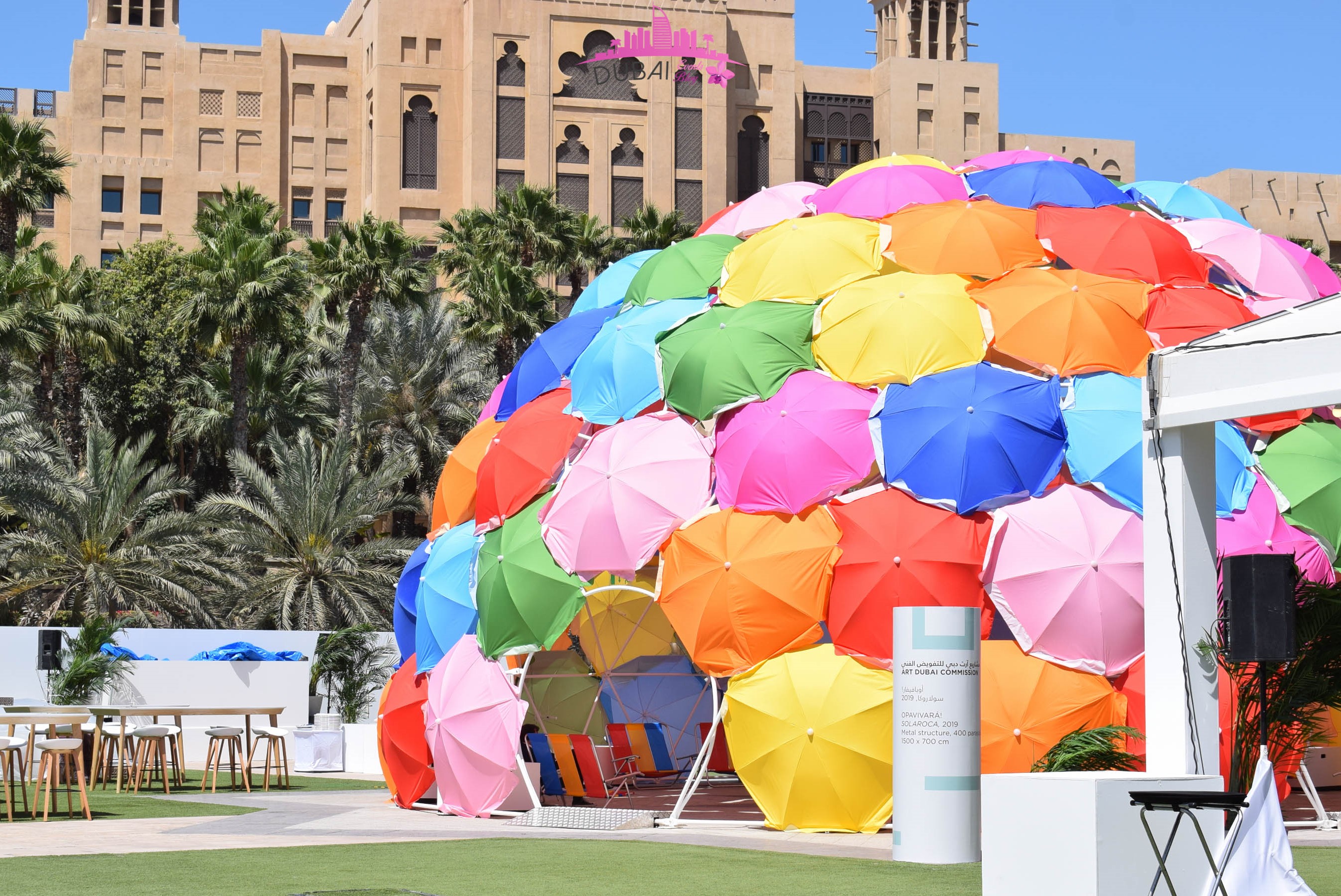 Art Dubai @Madinat Jumeirah 20 - 23 March 2019