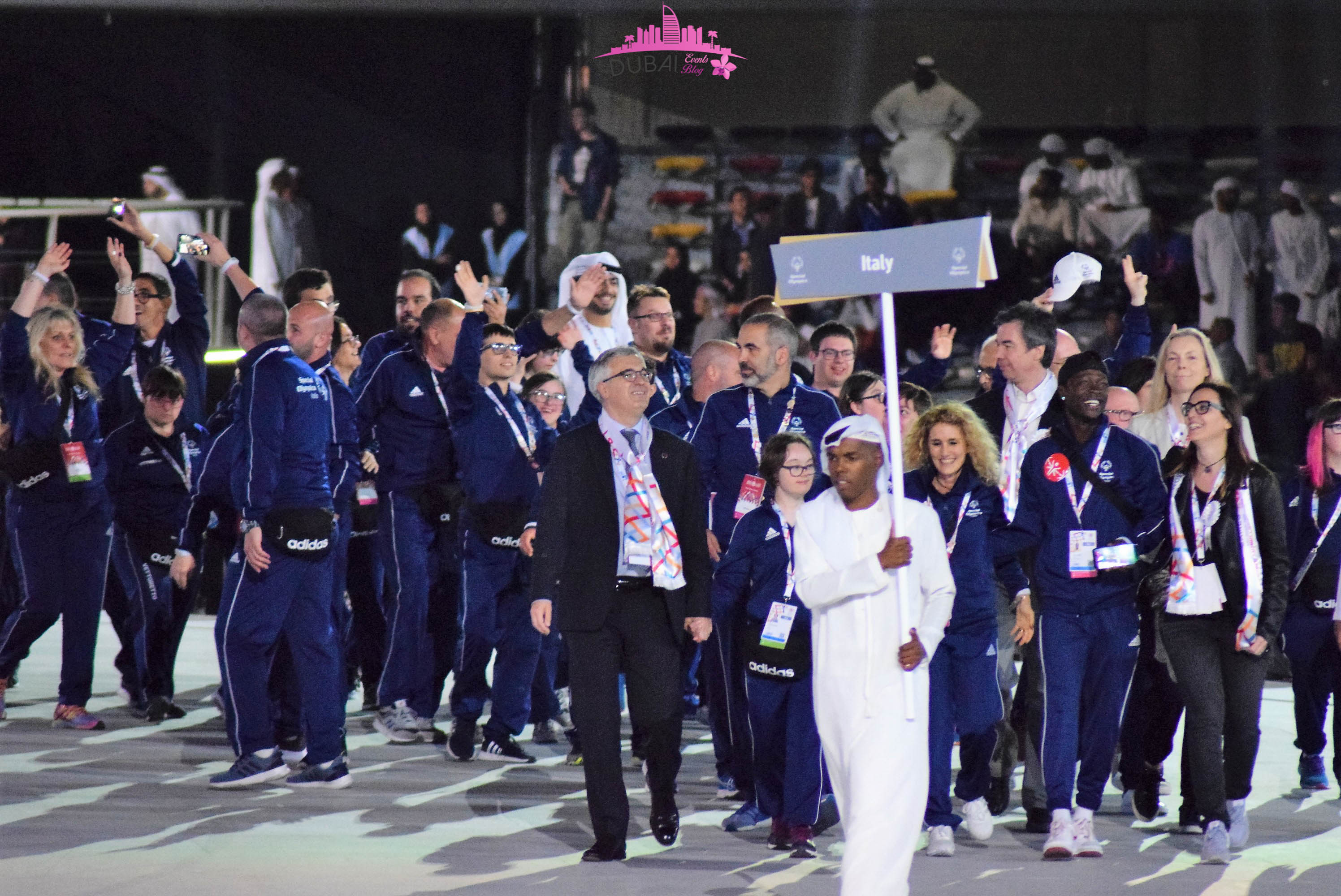 Intervista a Fabio Casali Special Olympics Italia