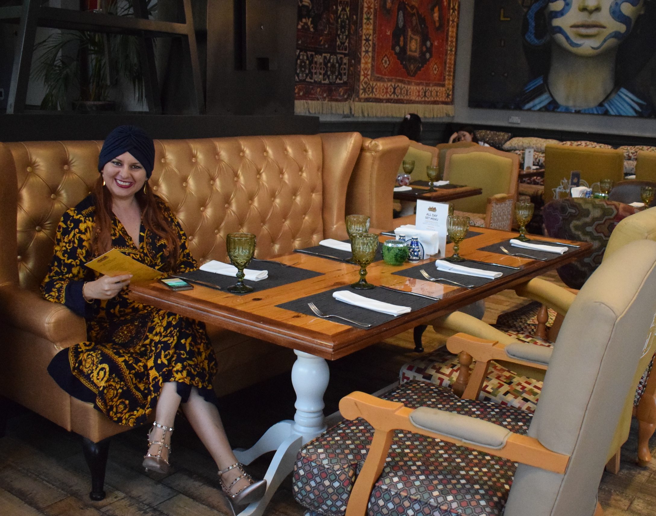 Eshak - City Walk Dubai: The ideal place for your Iftar & Suhoor