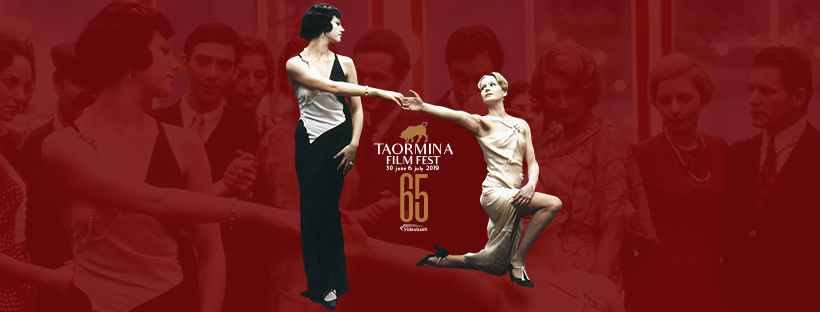 Taormina Film Fest 65' @ Teatro Antico dal 30 Giugno al 6 Luglio 2019