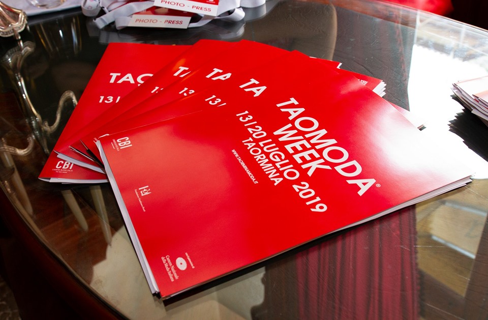 TaoModa @ Taormina dal 13 al 20 Luglio 2019
