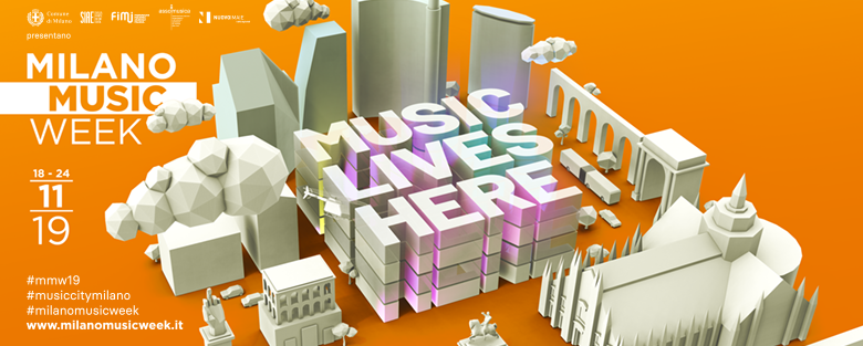 Milano Music Week dal 18-24 Novembre 2019
