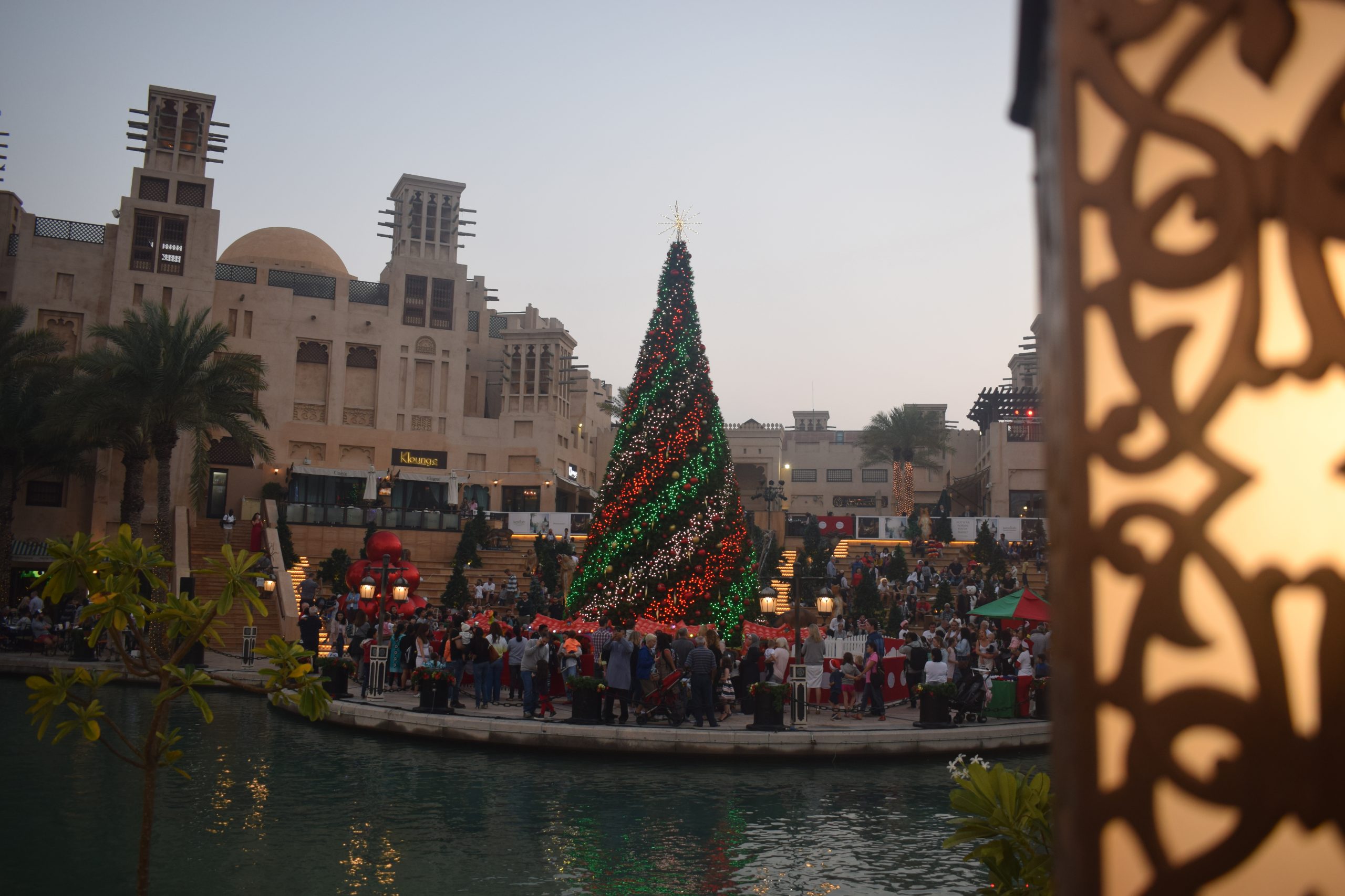 Festive Season 2019: Christmas Market in Dubai