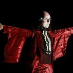 Francesca Liberatore presents J-Kolombina-R @ Milano Fashion Week 2020