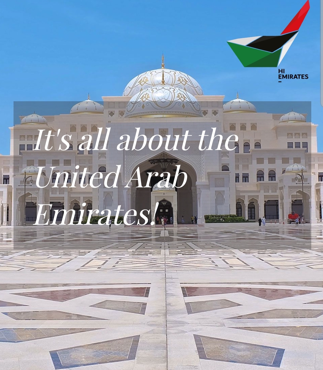 Benedetta Paravia produces second season of the docu-factual ‘Hi Emirates’ also in Italian