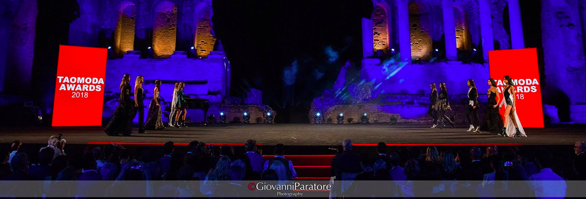 Taomoda Week: 11-15 Luglio 2023. La Notte dei Tao Awards 15 Luglio
