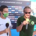 PALLANUOTO: Napolitano con la sua Ortigia in Champions League