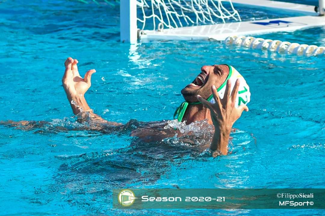 PALLANUOTO: Napolitano con la sua Ortigia in Champions League