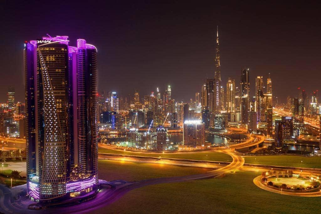 Welcome to Paramount Hotel Dubai, where the main star is you