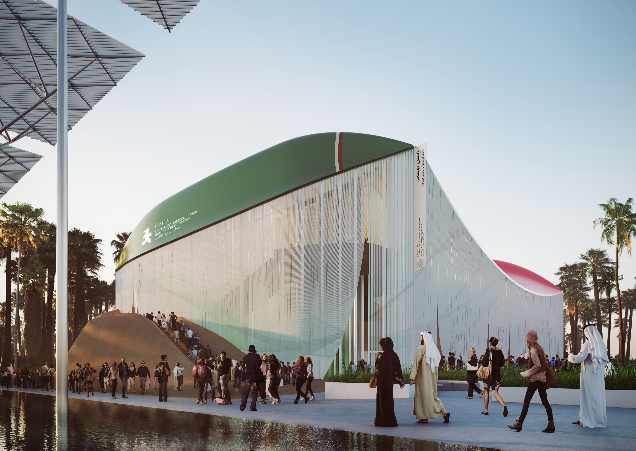Italy-ASEAN with Italy Pavilion in view of Expo Dubai 