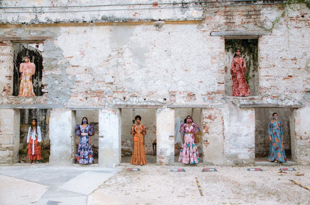 Arab Fashion Week Fall/ Winter 2021/22 24 - 28 March 2021 