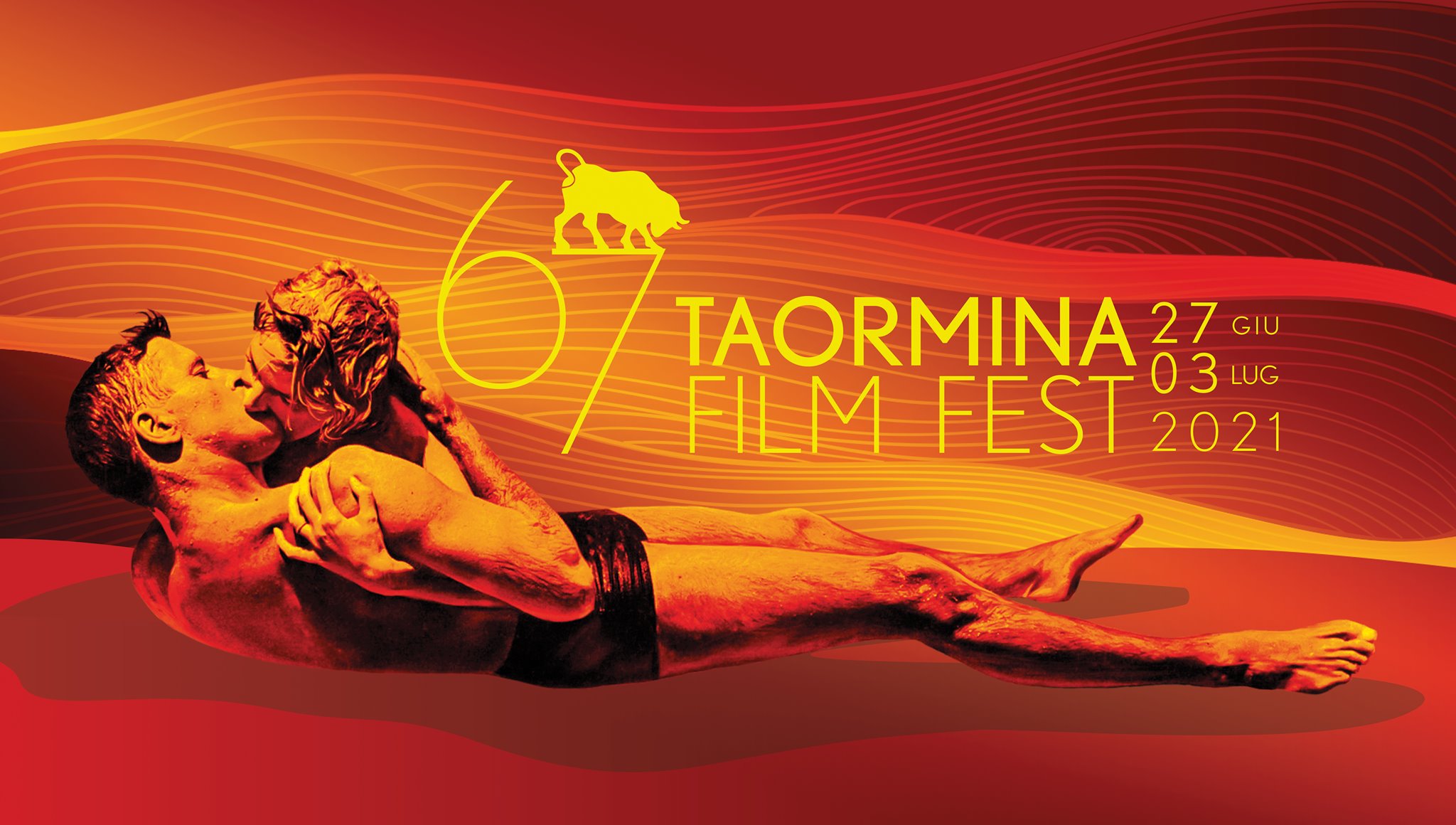 Taormina Film Fest from 27th June till 3rd July 2021