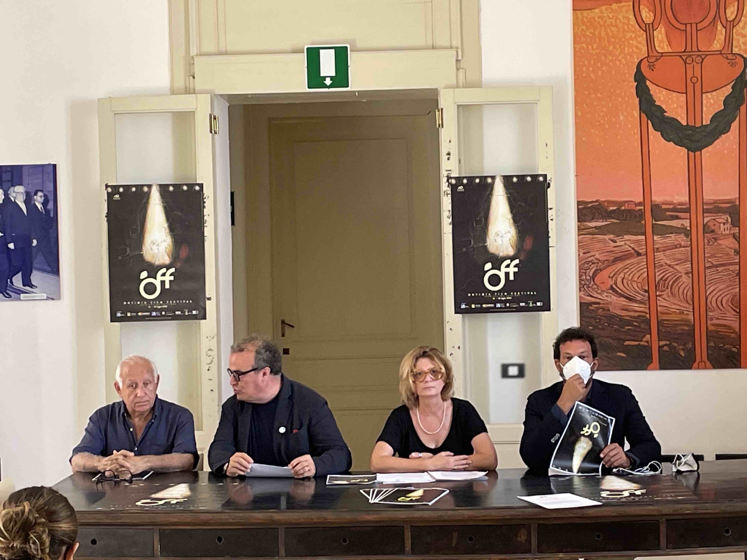 Ortigia Film Festival dal 11 Luglio al 18 Luglio 2021