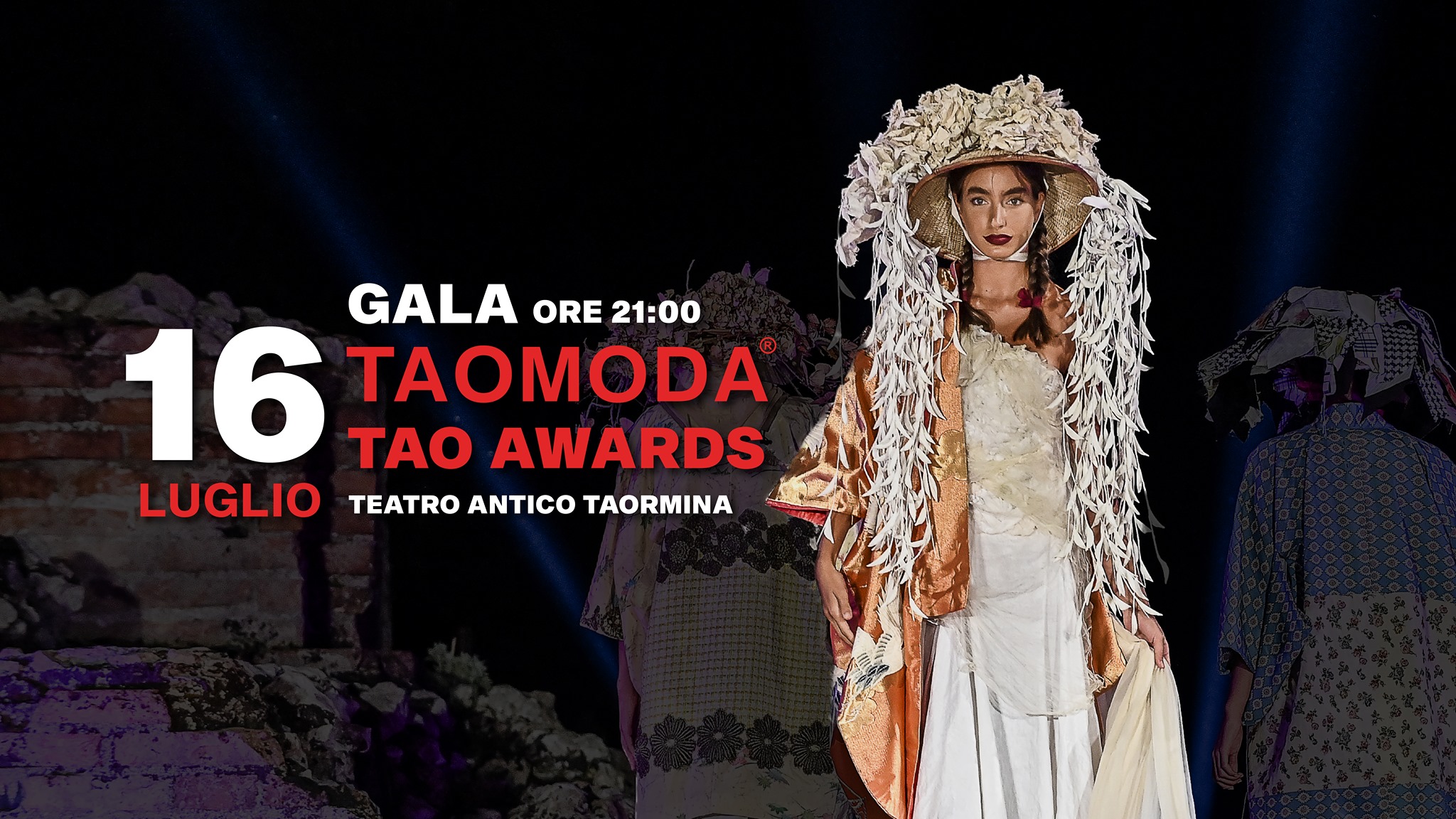 TaoModa Week 13-21 Luglio 2021
