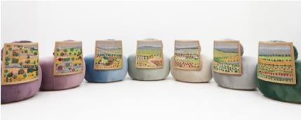 81 Designs and Nada Debs unveil ‘On Belonging’ at Abu Dhabi Art