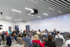 Russia Pavilion hosted Russia: agro-food forum on 16 February 2022 at Expo 2020 Dubai