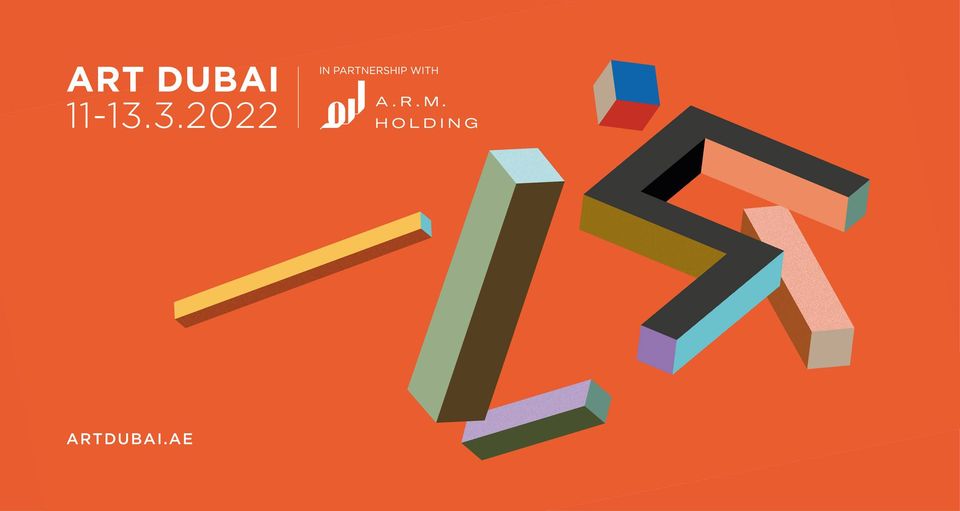 Art Dubai 2022 opens to the public from 11 – 13 March 2022 at Madinat Jumeirah, Dubai