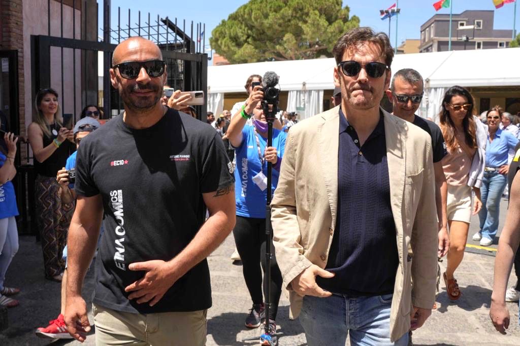 Etna Comics @ Le Ciminiere di Catania dall' 1 al 5 Giugno 2022