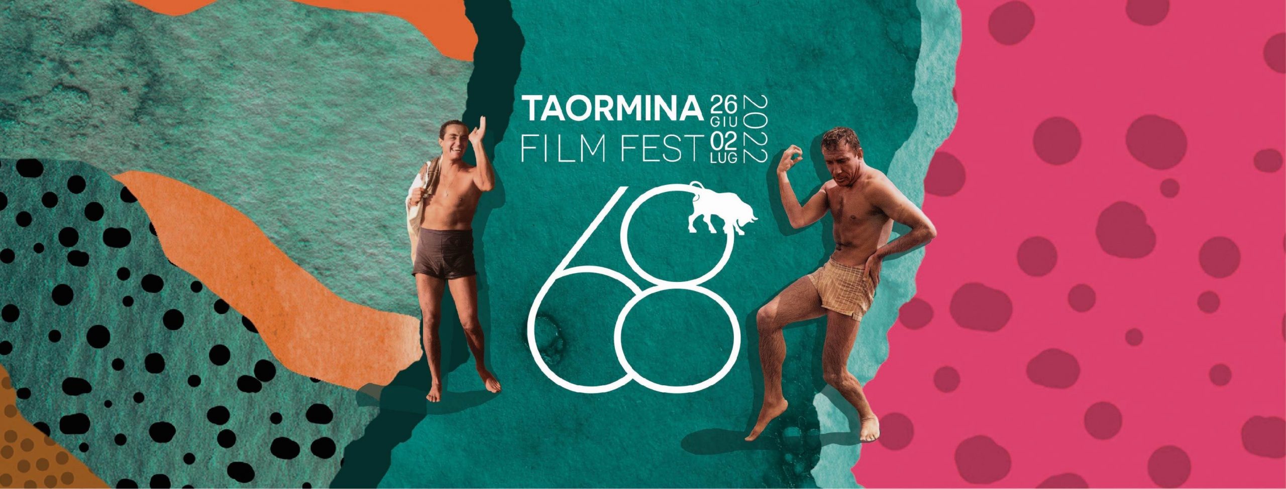 Taormina Film Fest al Teatro Antico dal 26 Giugno al 2 Luglio 2022