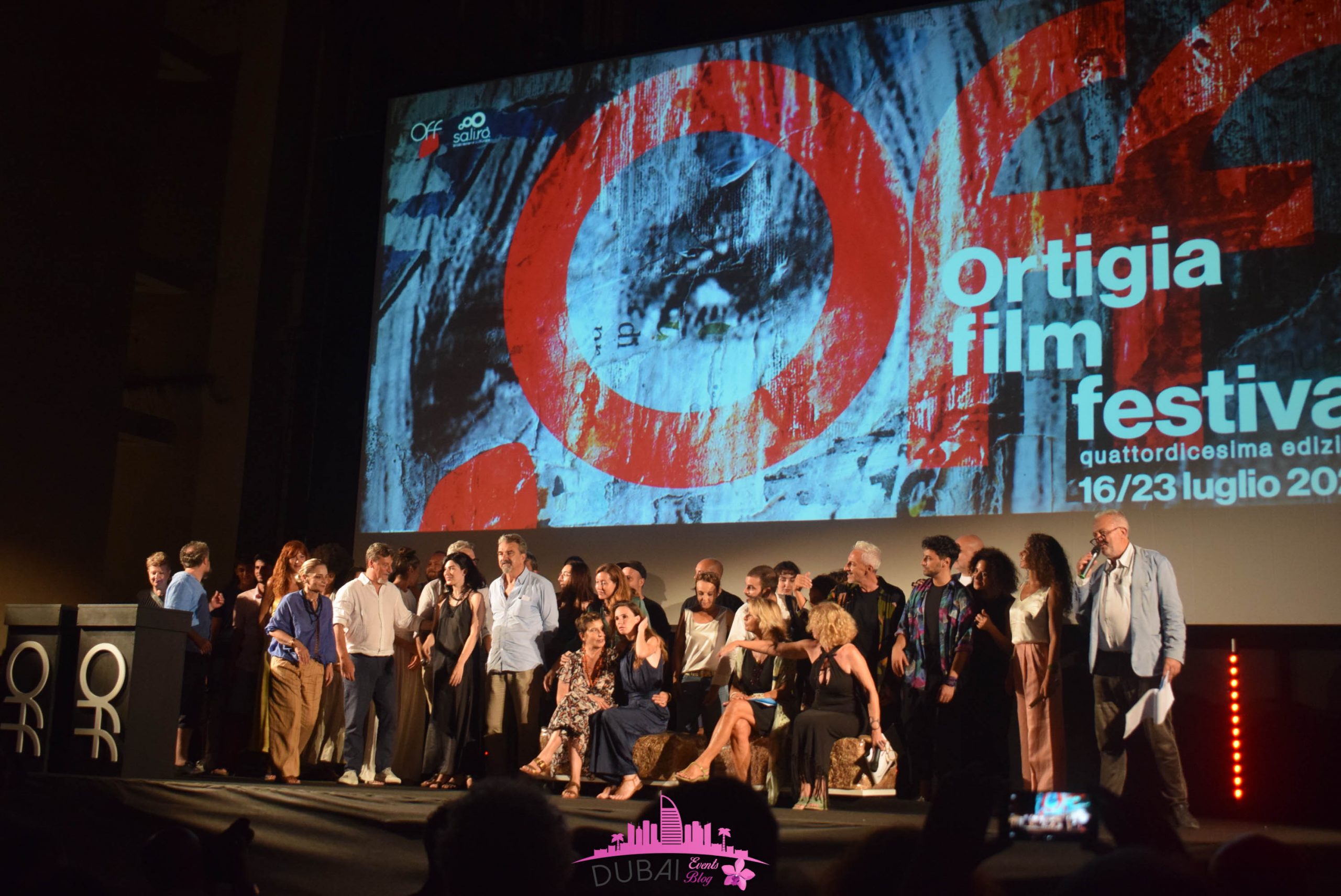 I Vincitori dell'Ortigia Film Festival 2022