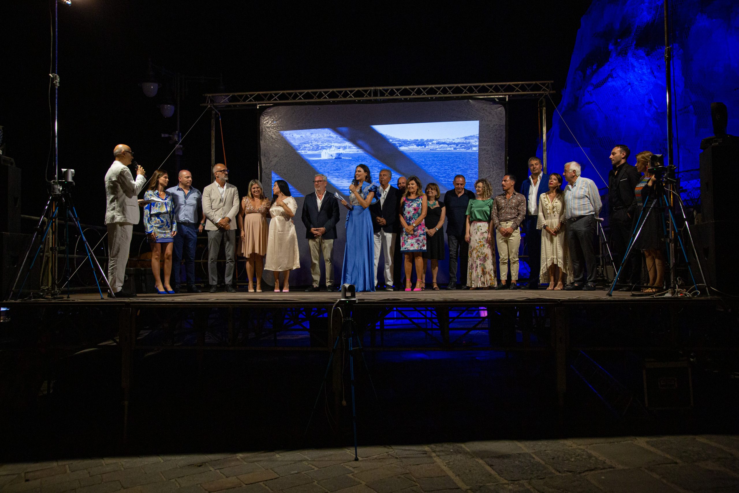 Premio Approdi d'Autore 2022 a Sant'Angelo d'Ischia