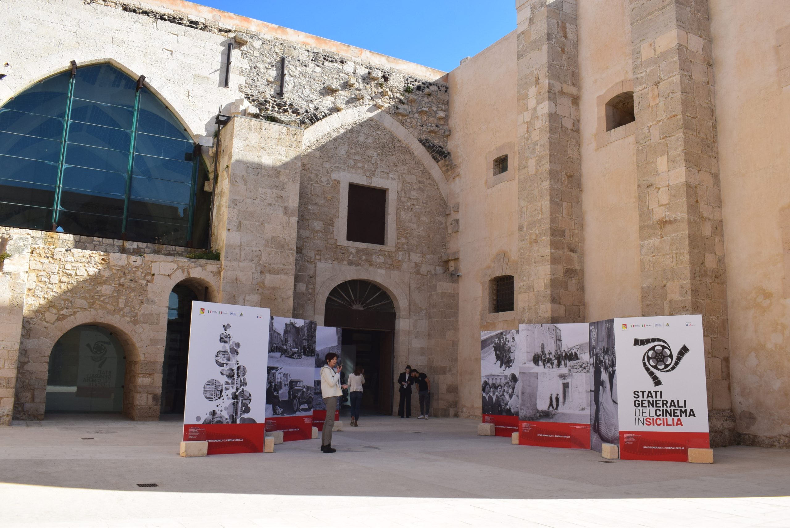 Stati Generali del Cinema in Sicilia, a Siracusa dal 12 al 14 Aprile 2024