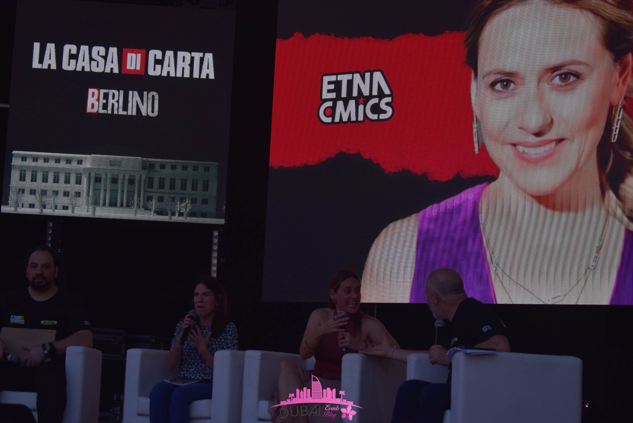 Etna Comics 2024 sfiora le 100mila presenze
