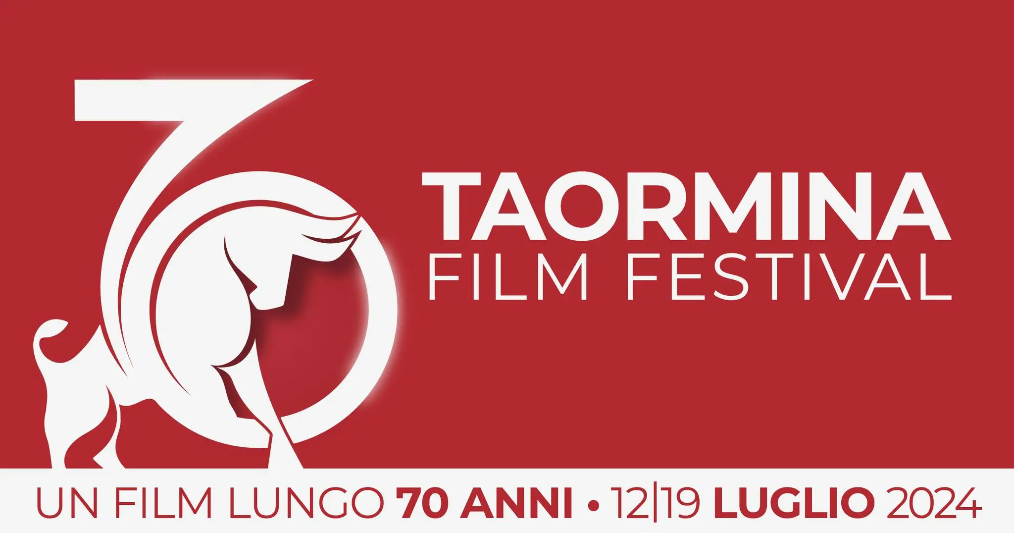 Taormina Film Festival dal 12 al 19 Luglio 2024