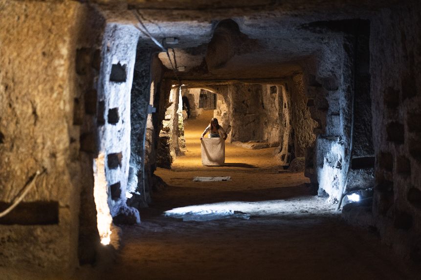 Strepitus Silentii in versione Internazionale a Siracusa