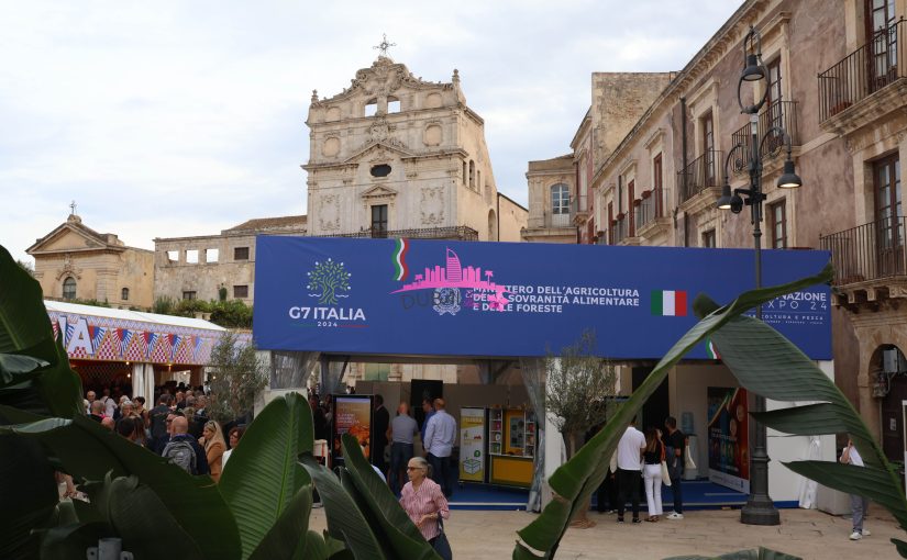 Divinazione Expo 24 Agricoltura e Pesca a Siracusa dal 21 al 29 Settembre 2024