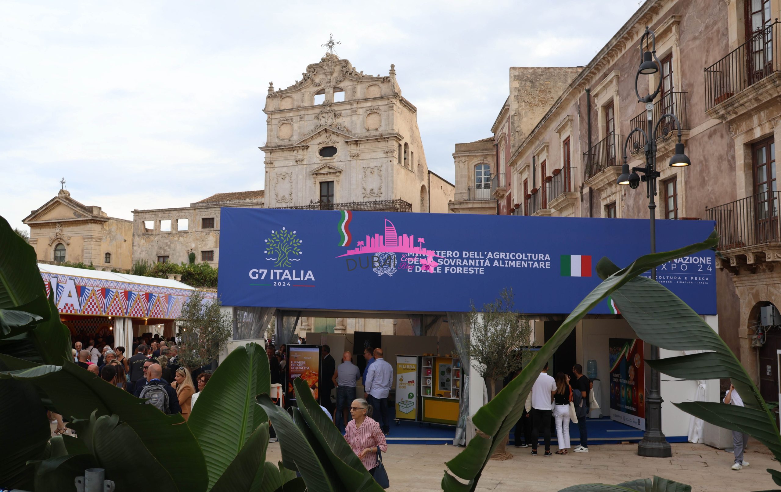 Divinazione Expo 24 Agricoltura e Pesca a Siracusa dal 21 al 29 Settembre 2024